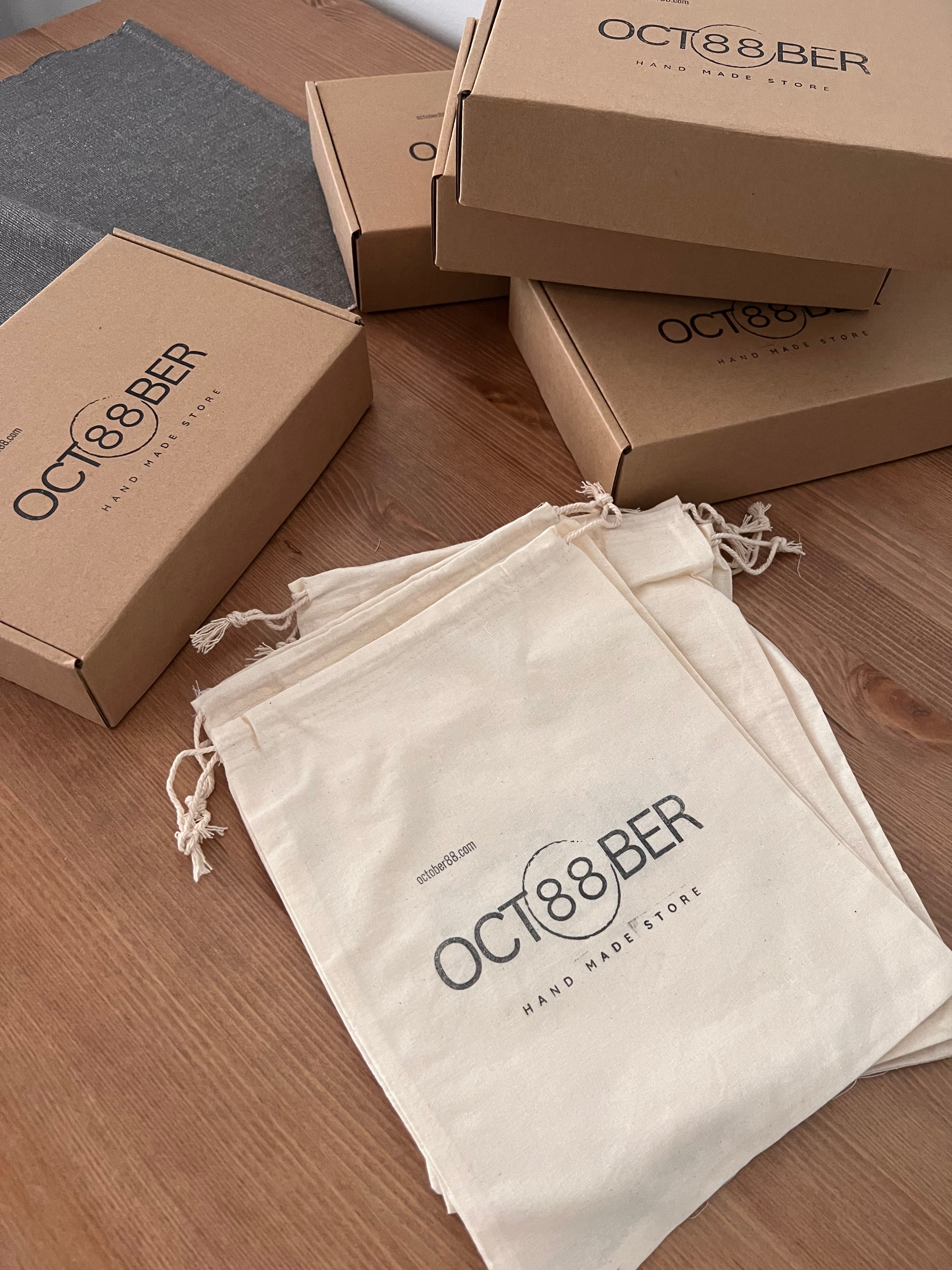 Eco-friendly packaging